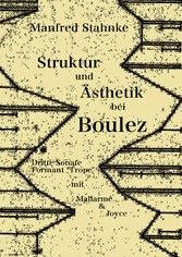 Struktur und Ästhetik bei Boulez