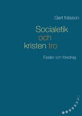 Socialetik och kristen tro