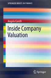 Inside Company Valuation