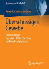 Überschüssiges Gewebe