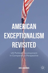 American Exceptionalism Revisited