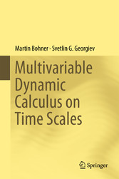 Multivariable Dynamic Calculus on Time Scales