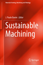 Sustainable Machining