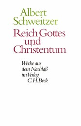 Reich Gottes und Christentum