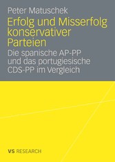 Erfolg und Misserfolg konservativer Parteien