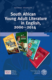 South African Young Adult Literature in English, 2000-2014