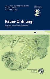 Raum-Ordnung