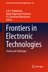 Frontiers in Electronic Technologies