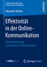 Effektivität in der Online-Kommunikation