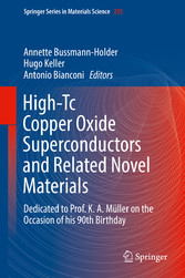 High-Tc Copper Oxide Superconductors and Related Novel Materials