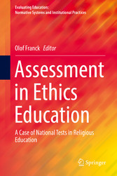 Assessment in Ethics Education