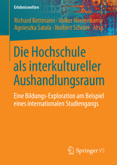 Die Hochschule als interkultureller Aushandlungsraum