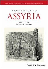 A Companion to Assyria,