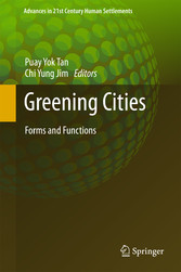 Greening Cities