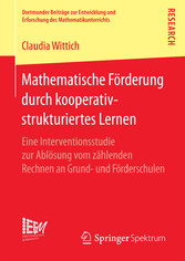 Mathematische Förderung durch kooperativ-strukturiertes Lernen