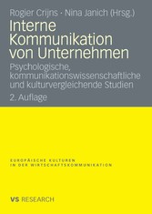 Interne Kommunikation von Unternehmen