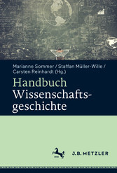 Handbuch Wissenschaftsgeschichte