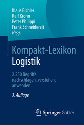 Kompakt-Lexikon Logistik