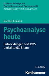 Psychoanalyse heute