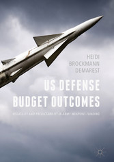 US Defense Budget Outcomes