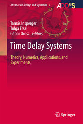 Time Delay Systems