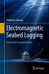 Electromagnetic Seabed Logging