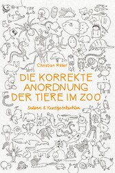 Die korrekte Anordnung der Tiere im Zoo