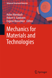 Mechanics for Materials and Technologies