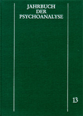 Jahrbuch der Psychoanalyse / Band 13