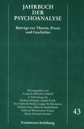 Jahrbuch der Psychoanalyse / Band 43