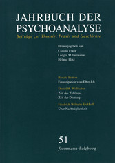 Jahrbuch der Psychoanalyse / Band 51