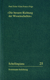 'Die bessere Richtung der Wissenschaften'