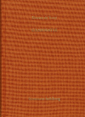 Antoine Louis Claude Destutt de Tracy: Grundzüge einer Ideenlehre / Band II: Grammatik