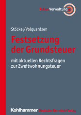 Festsetzung der Grundsteuer