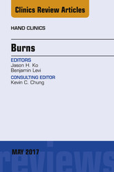 Burns, An Issue of Hand Clinics, E-Book