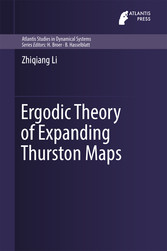 Ergodic Theory of Expanding Thurston Maps