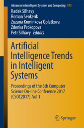 Artificial Intelligence Trends in Intelligent Systems