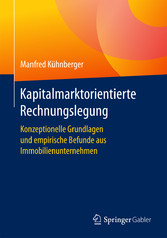 Kapitalmarktorientierte Rechnungslegung