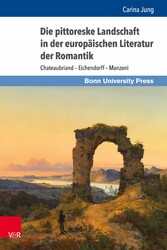 Die pittoreske Landschaft in der europäischen Literatur der Romantik