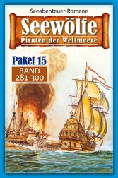 Seewölfe Paket 15