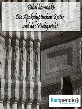 Die Apokalyptischen Reiter und das Weltgericht