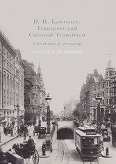 D. H. Lawrence, Transport and Cultural Transition