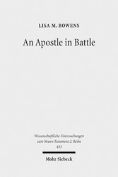 An Apostle in Battle