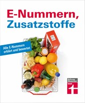 E-Nummern, Zusatzstoffe