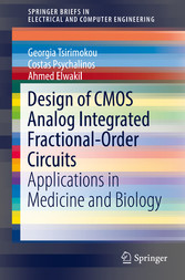 Design of CMOS Analog Integrated Fractional-Order Circuits