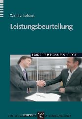 Leistungsbeurteilung. (Praxis der Personalpsychologie)