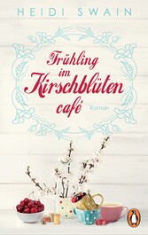 Frühling im Kirschblütencafé