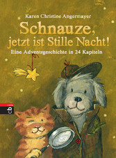 Schnauze, jetzt ist Stille Nacht!