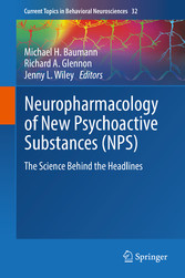 Neuropharmacology of New Psychoactive Substances (NPS)