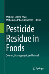 Pesticide Residue in Foods